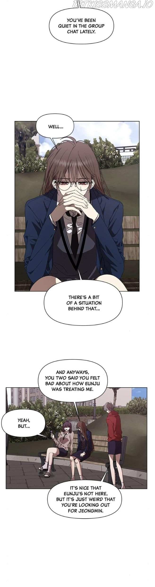 Dreaming Freedom Chapter 18 image 10